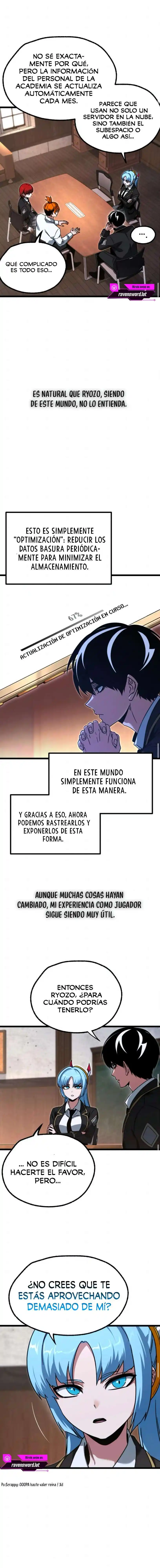 Me Voy A La Academia Con Mi Cuchillo De Cocina - Capítulo 63 - Página 10 - LectorTMOo