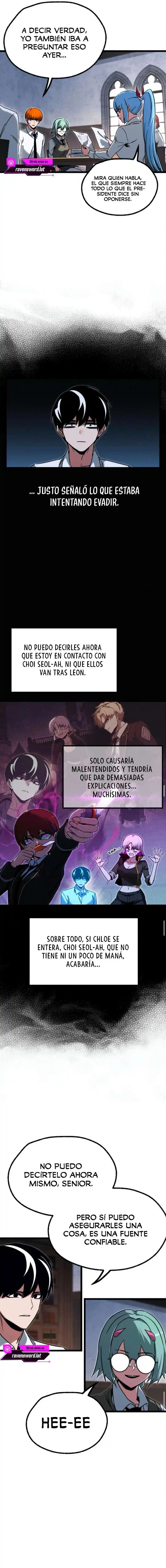 Me Voy A La Academia Con Mi Cuchillo De Cocina - Capítulo 63 - Página 15 - LectorTMOo