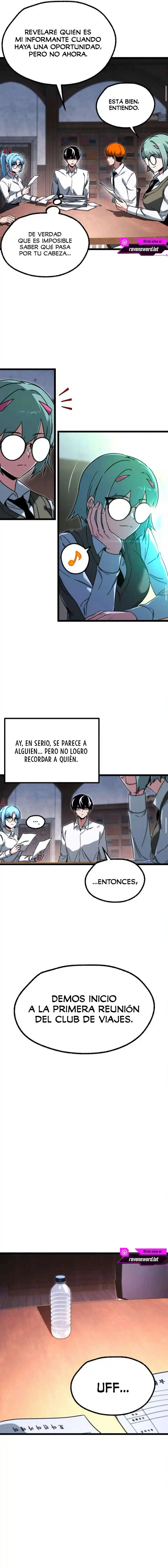 Me Voy A La Academia Con Mi Cuchillo De Cocina - Capítulo 63 - Página 16 - LectorTMOo