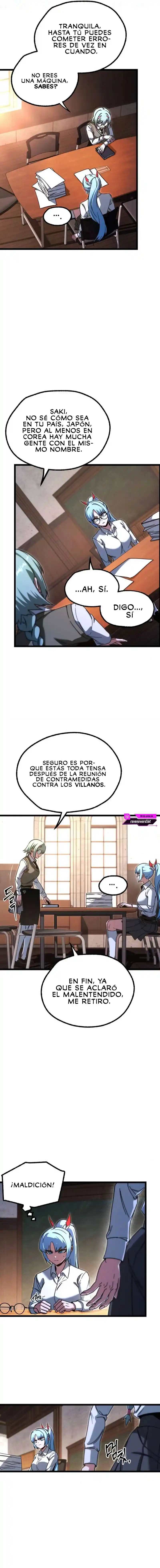 Me Voy A La Academia Con Mi Cuchillo De Cocina - Capítulo 64 - Página 4 - LectorTMOo