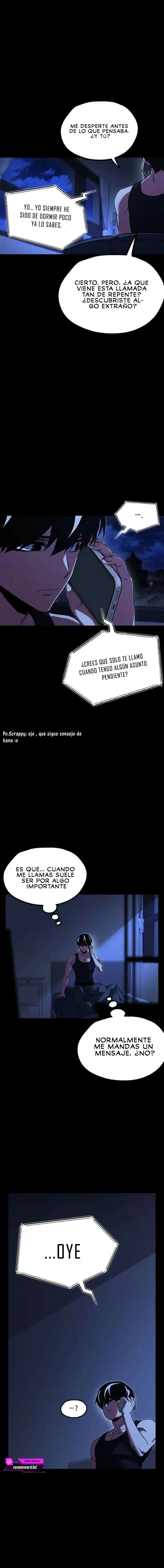 Me Voy A La Academia Con Mi Cuchillo De Cocina - Capítulo 64 - Página 8 - LectorTMOo