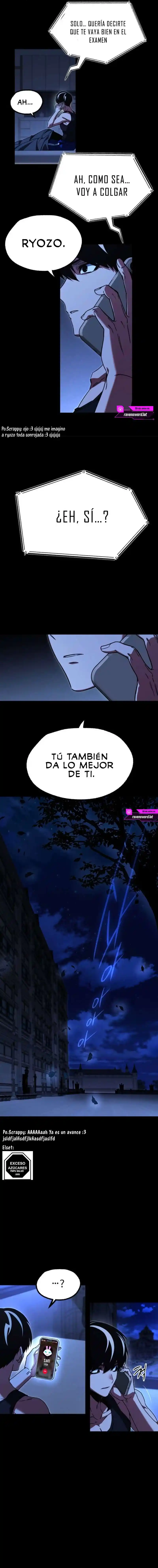 Me Voy A La Academia Con Mi Cuchillo De Cocina - Capítulo 64 - Página 9 - LectorTMOo