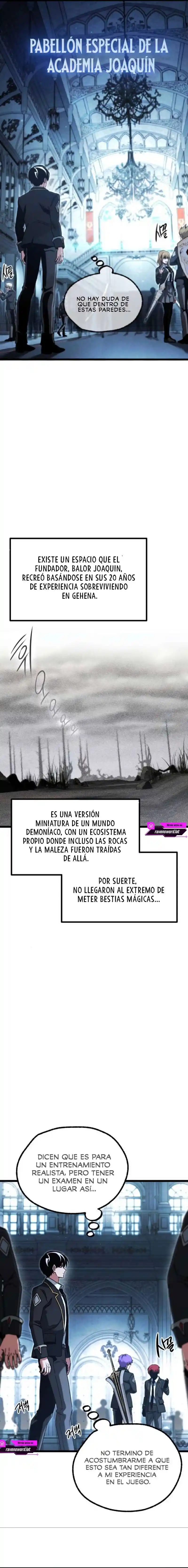 Me Voy A La Academia Con Mi Cuchillo De Cocina - Capítulo 64 - Página 11 - LectorTMOo