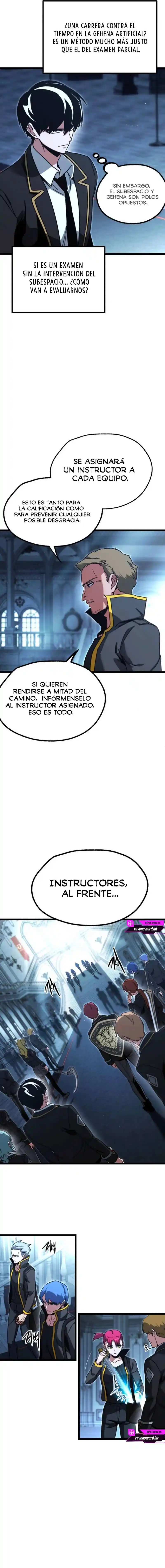 Me Voy A La Academia Con Mi Cuchillo De Cocina - Capítulo 64 - Página 16 - LectorTMOo