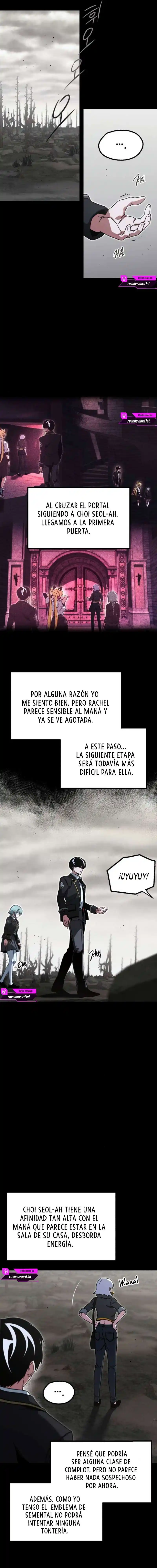 Me Voy A La Academia Con Mi Cuchillo De Cocina - Capítulo 64 - Página 21 - LectorTMOo