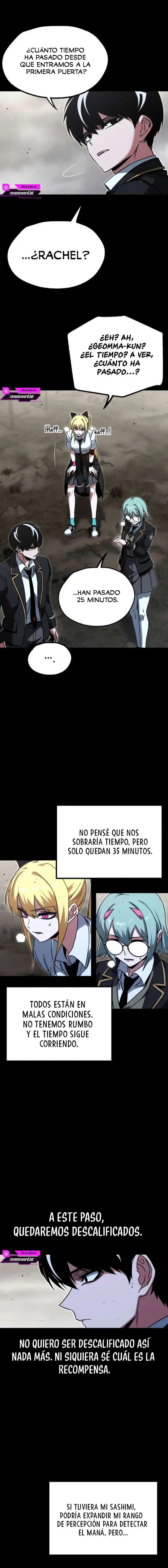 Me Voy A La Academia Con Mi Cuchillo De Cocina - Capítulo 64 - Página 23 - LectorTMOo
