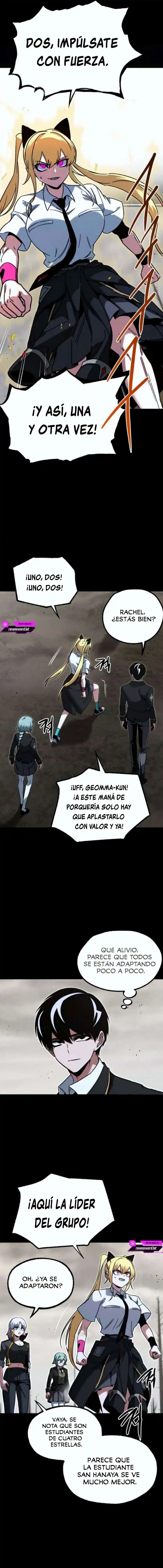 Me Voy A La Academia Con Mi Cuchillo De Cocina - Capítulo 65 - Página 2 - LectorTMOo
