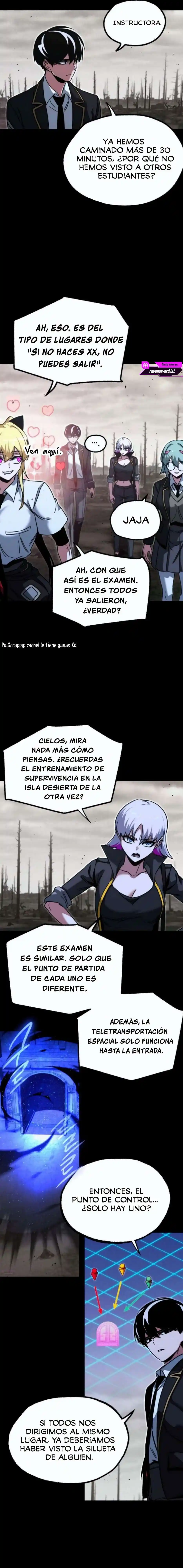 Me Voy A La Academia Con Mi Cuchillo De Cocina - Capítulo 65 - Página 10 - LectorTMOo