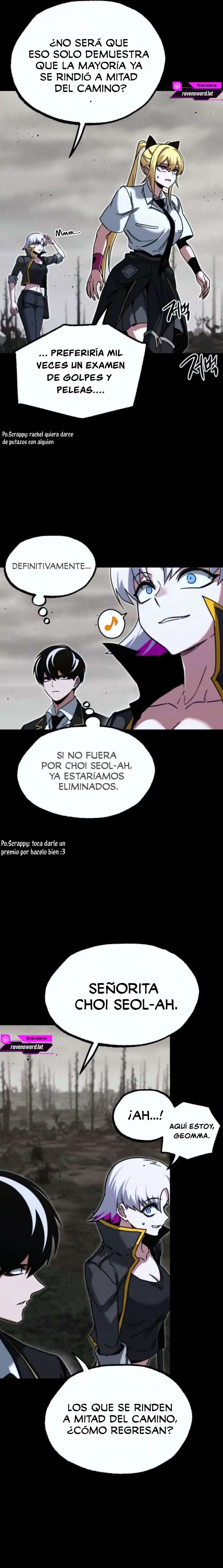 Me Voy A La Academia Con Mi Cuchillo De Cocina - Capítulo 65 - Página 11 - LectorTMOo