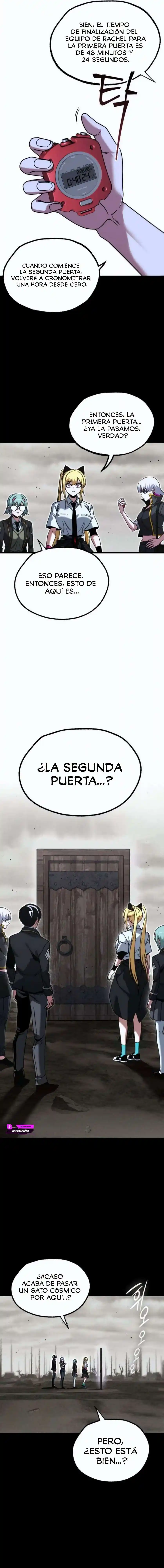 Me Voy A La Academia Con Mi Cuchillo De Cocina - Capítulo 65 - Página 15 - LectorTMOo