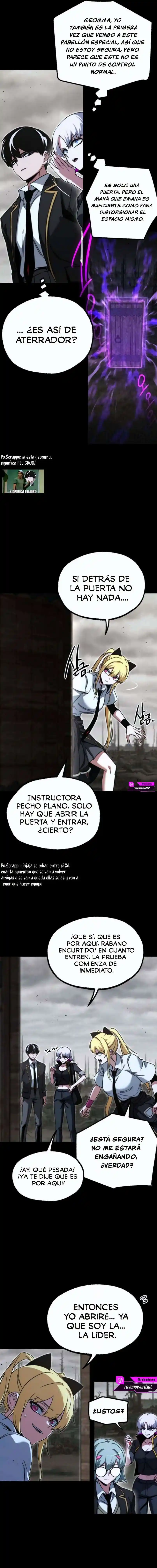 Me Voy A La Academia Con Mi Cuchillo De Cocina - Capítulo 65 - Página 16 - LectorTMOo
