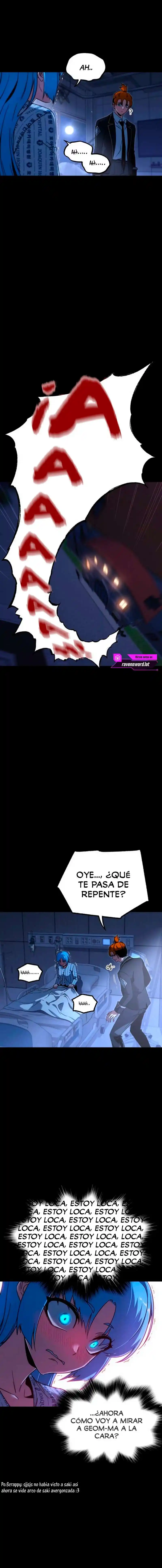 Me Voy A La Academia Con Mi Cuchillo De Cocina - Capítulo 69 - Página 4 - LectorTMOo