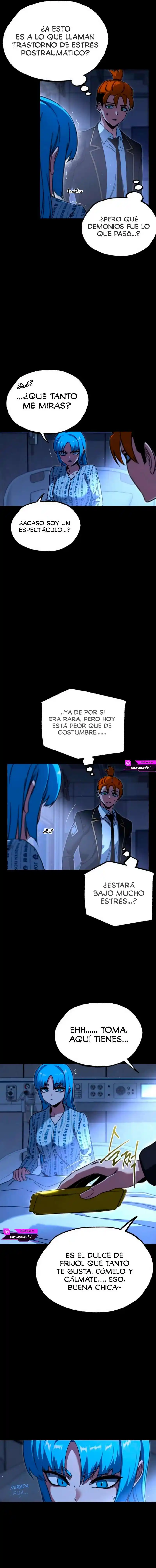 Me Voy A La Academia Con Mi Cuchillo De Cocina - Capítulo 69 - Página 5 - LectorTMOo