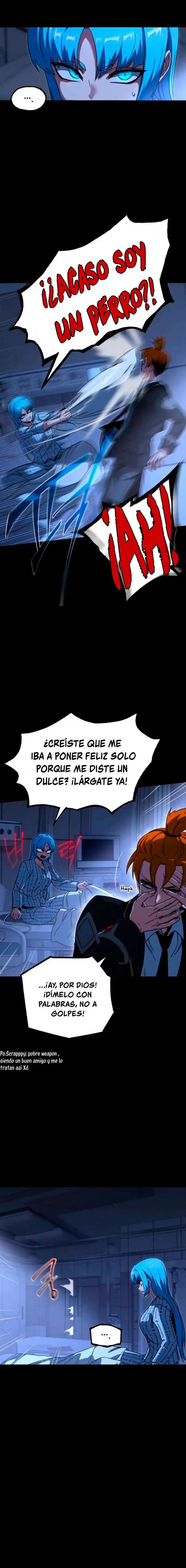 Me Voy A La Academia Con Mi Cuchillo De Cocina - Capítulo 69 - Página 6 - LectorTMOo