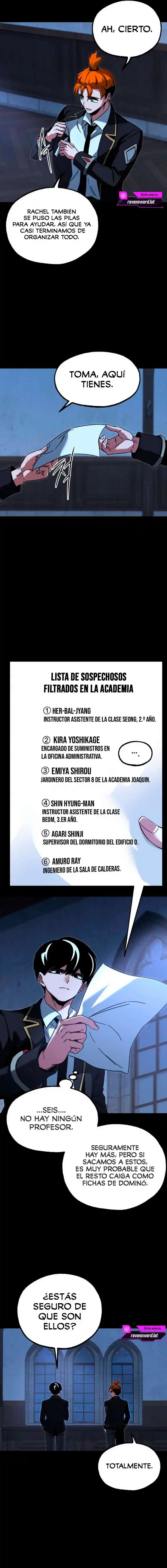 Me Voy A La Academia Con Mi Cuchillo De Cocina - Capítulo 69 - Página 14 - LectorTMOo