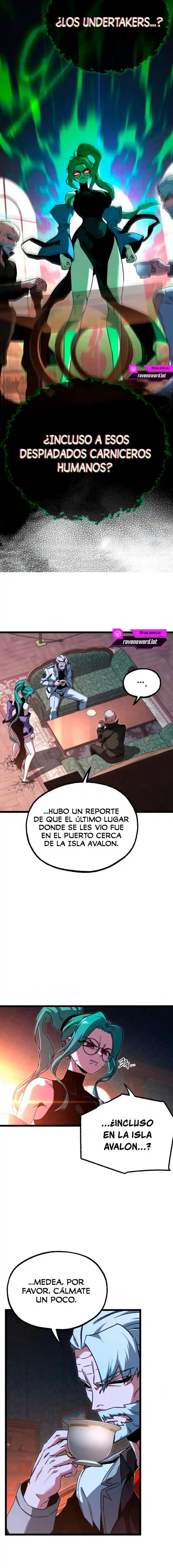 Me Voy A La Academia Con Mi Cuchillo De Cocina - Capítulo 69 - Página 18 - LectorTMOo