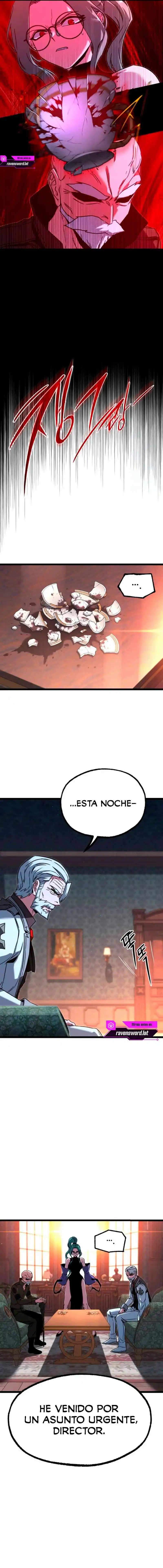 Me Voy A La Academia Con Mi Cuchillo De Cocina - Capítulo 69 - Página 21 - LectorTMOo