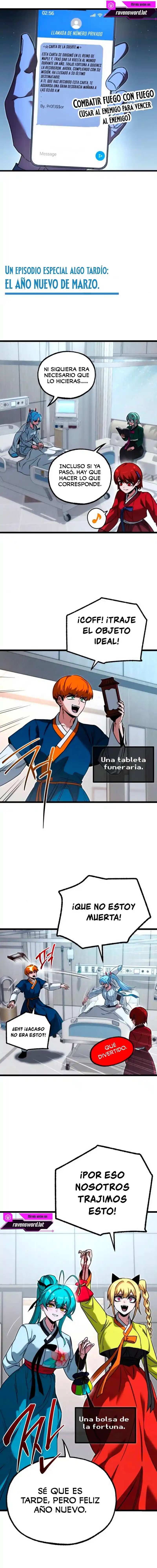 Me Voy A La Academia Con Mi Cuchillo De Cocina - Capítulo 69 - Página 23 - LectorTMOo