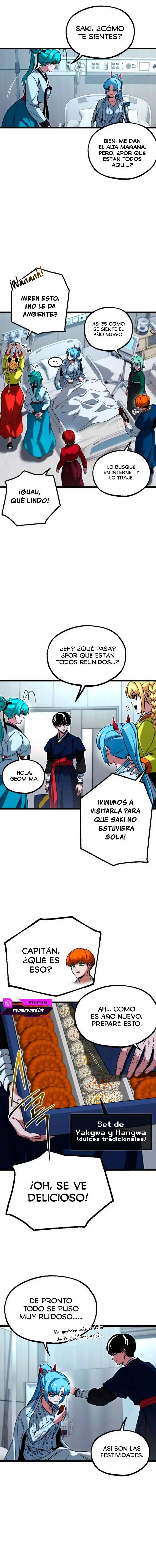 Me Voy A La Academia Con Mi Cuchillo De Cocina - Capítulo 69 - Página 24 - LectorTMOo