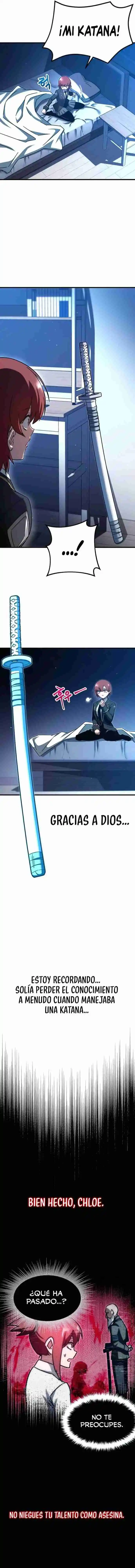 Me Voy A La Academia Con Mi Cuchillo De Cocina - Capítulo 7 - Página 2 - LectorTMOo