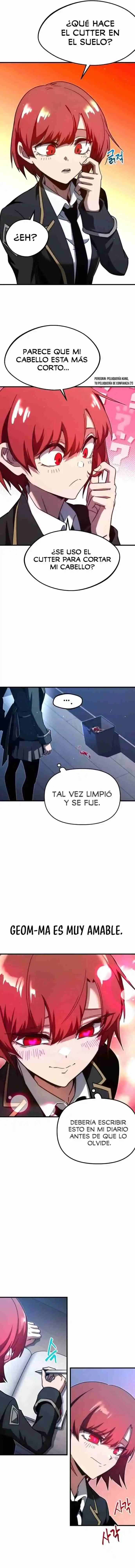 Me Voy A La Academia Con Mi Cuchillo De Cocina - Capítulo 7 - Página 4 - LectorTMOo