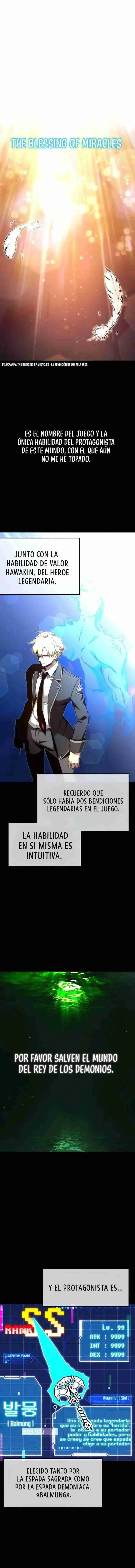 Me Voy A La Academia Con Mi Cuchillo De Cocina - Capítulo 7 - Página 9 - LectorTMOo
