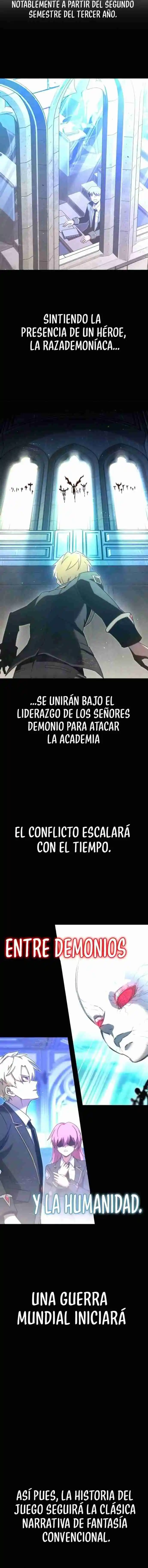 Me Voy A La Academia Con Mi Cuchillo De Cocina - Capítulo 7 - Página 12 - LectorTMOo