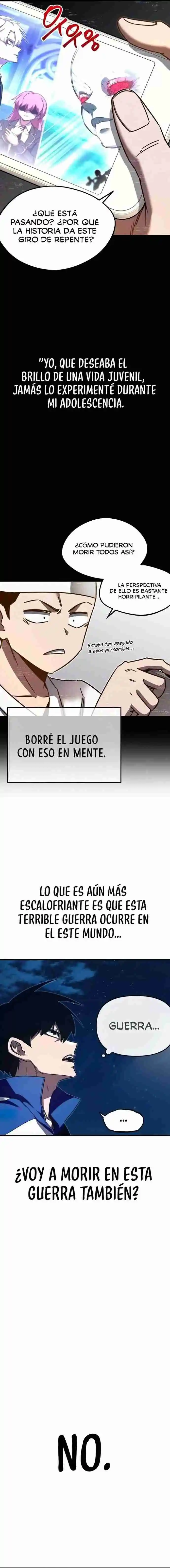 Me Voy A La Academia Con Mi Cuchillo De Cocina - Capítulo 7 - Página 13 - LectorTMOo