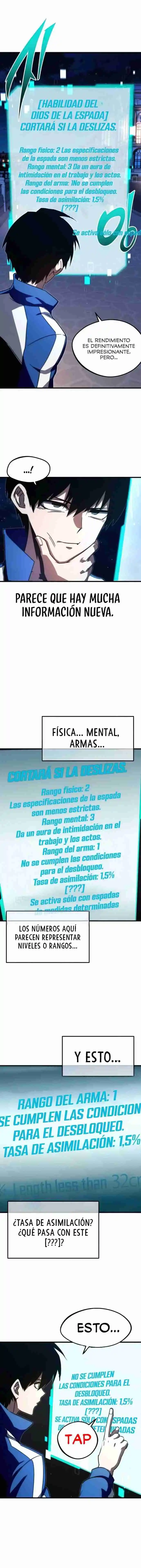 Me Voy A La Academia Con Mi Cuchillo De Cocina - Capítulo 7 - Página 15 - LectorTMOo