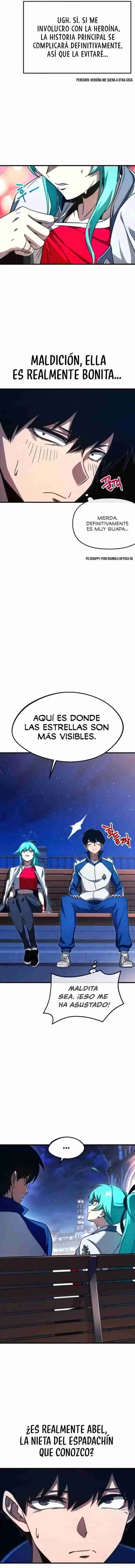 Me Voy A La Academia Con Mi Cuchillo De Cocina - Capítulo 7 - Página 20 - LectorTMOo