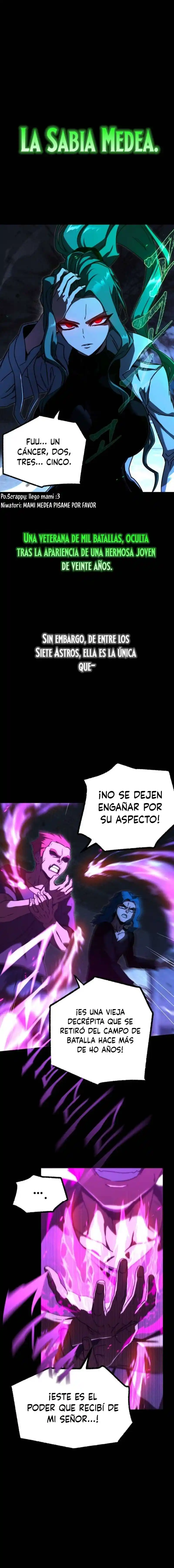 Me Voy A La Academia Con Mi Cuchillo De Cocina - Capítulo 71 - Página 6 - LectorTMOo