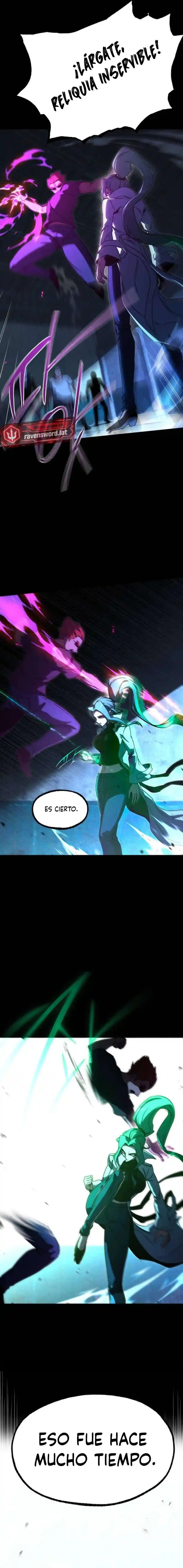 Me Voy A La Academia Con Mi Cuchillo De Cocina - Capítulo 71 - Página 7 - LectorTMOo