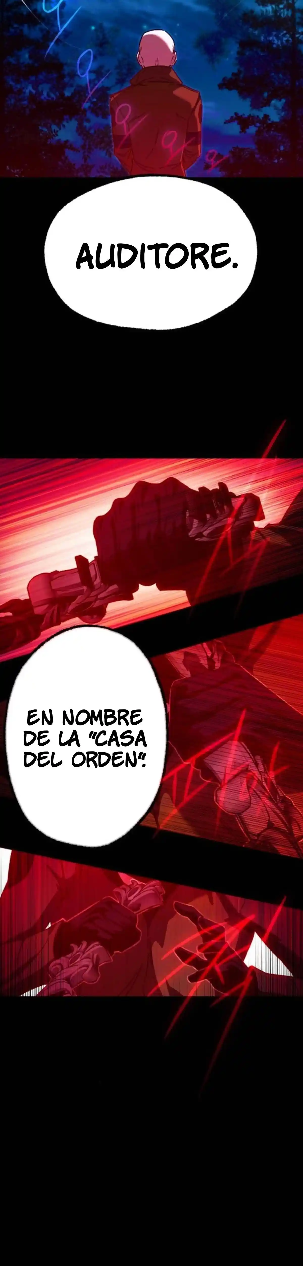 Me Voy A La Academia Con Mi Cuchillo De Cocina - Capítulo 72 - Página 9 - LectorTMOo