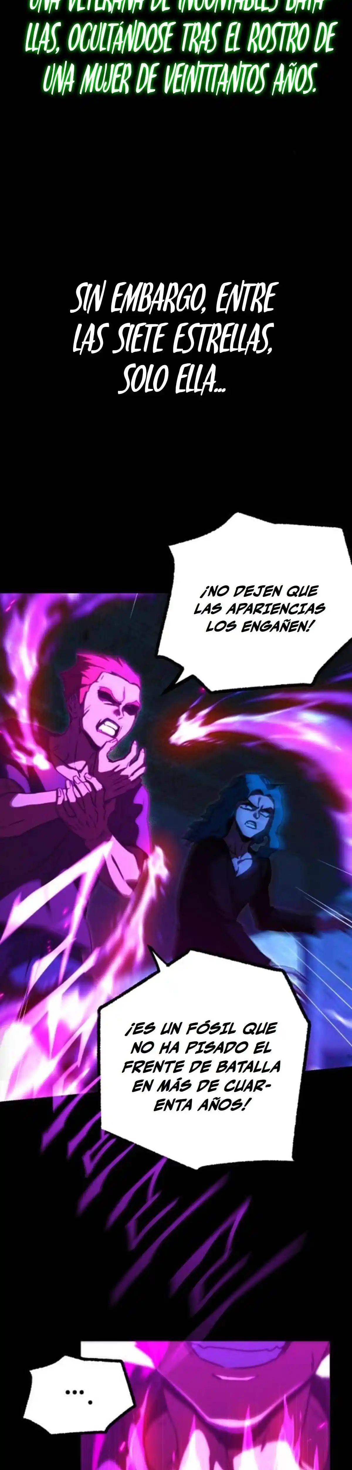 Me Voy A La Academia Con Mi Cuchillo De Cocina - Capítulo 72 - Página 13 - LectorTMOo