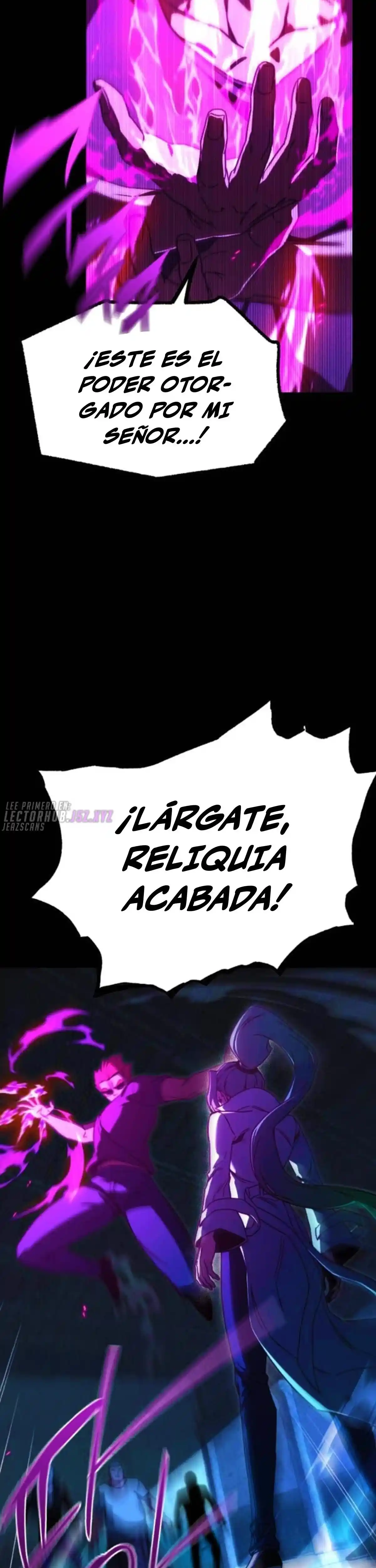 Me Voy A La Academia Con Mi Cuchillo De Cocina - Capítulo 72 - Página 14 - LectorTMOo