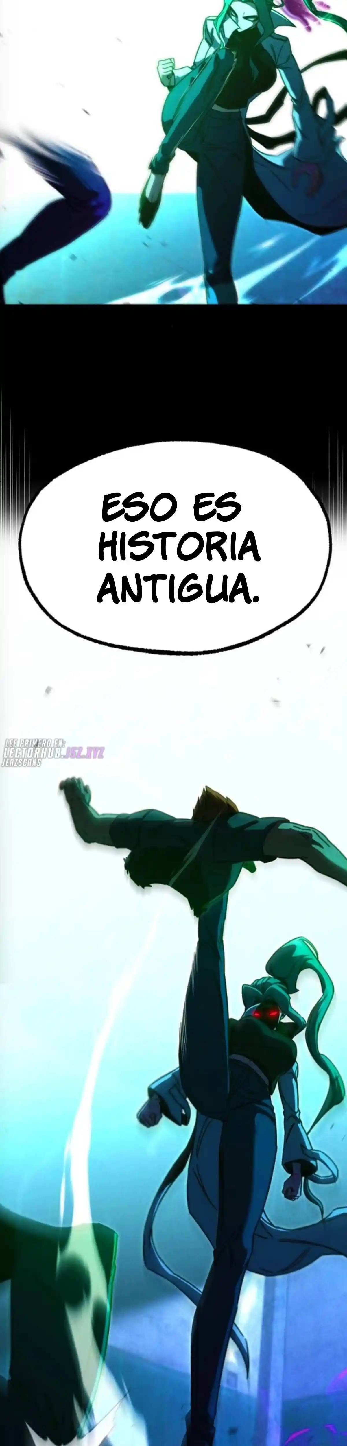 Me Voy A La Academia Con Mi Cuchillo De Cocina - Capítulo 72 - Página 16 - LectorTMOo