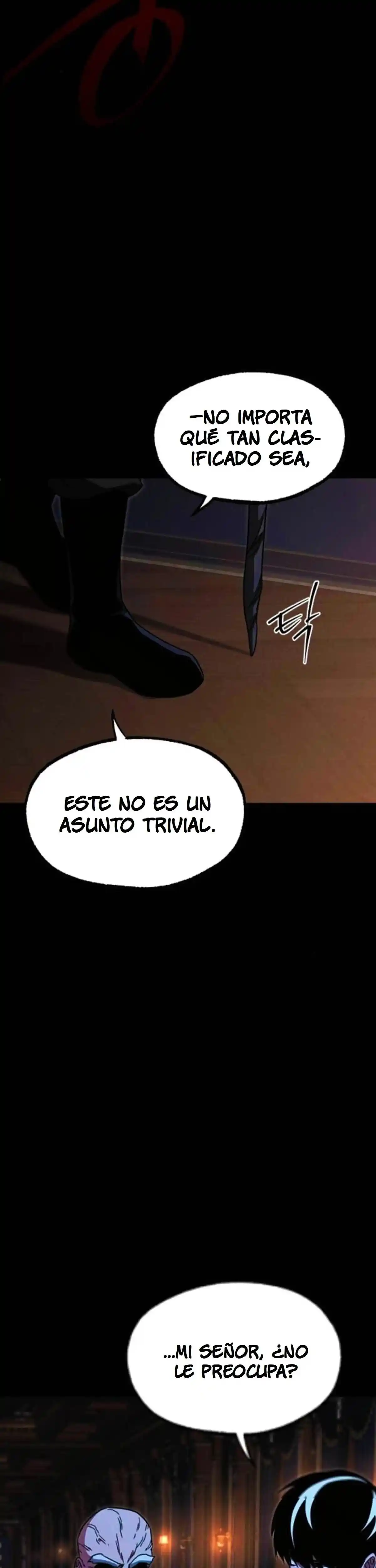Me Voy A La Academia Con Mi Cuchillo De Cocina - Capítulo 72 - Página 43 - LectorTMOo