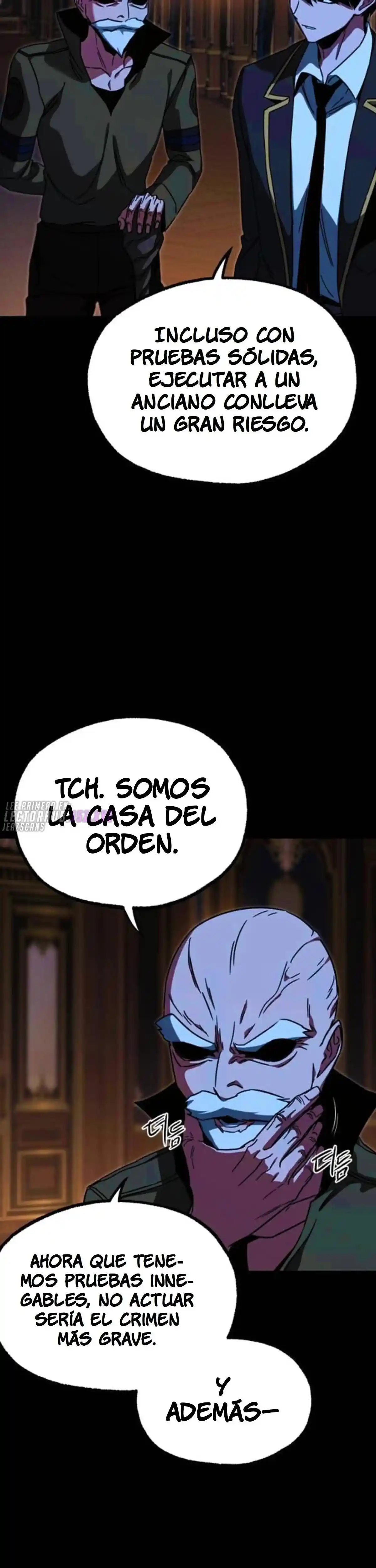 Me Voy A La Academia Con Mi Cuchillo De Cocina - Capítulo 72 - Página 44 - LectorTMOo