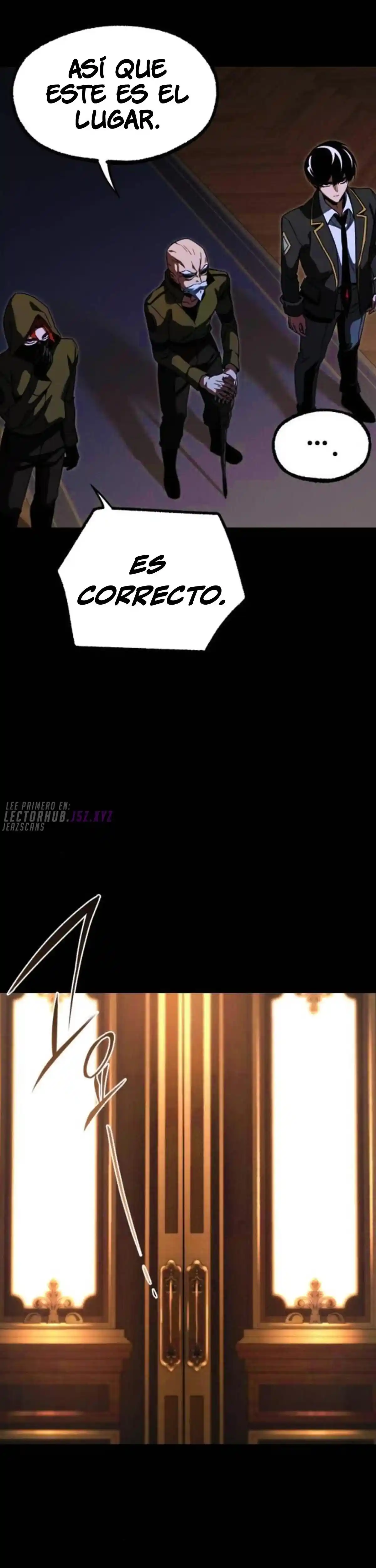 Me Voy A La Academia Con Mi Cuchillo De Cocina - Capítulo 72 - Página 48 - LectorTMOo