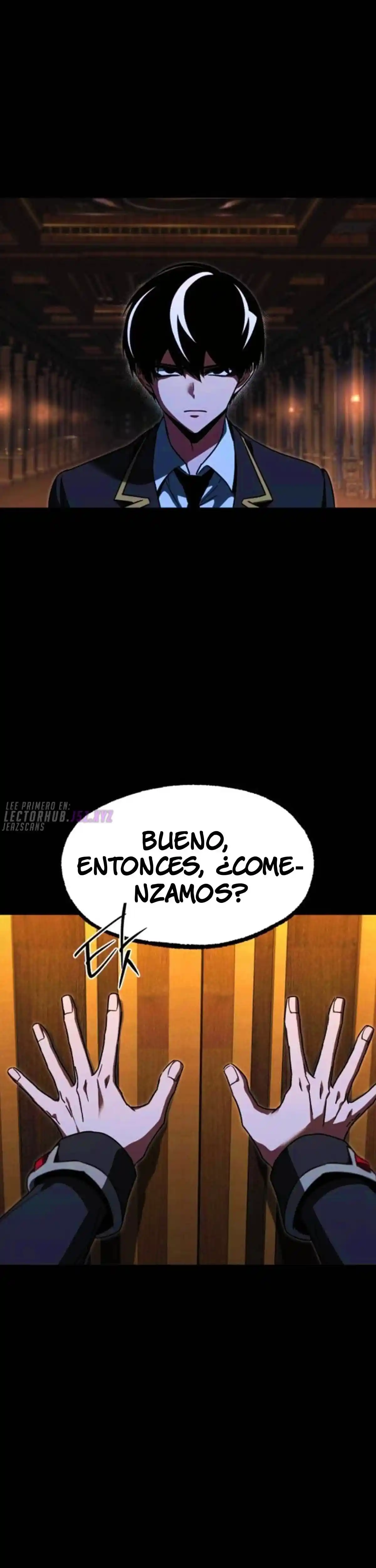 Me Voy A La Academia Con Mi Cuchillo De Cocina - Capítulo 72 - Página 50 - LectorTMOo