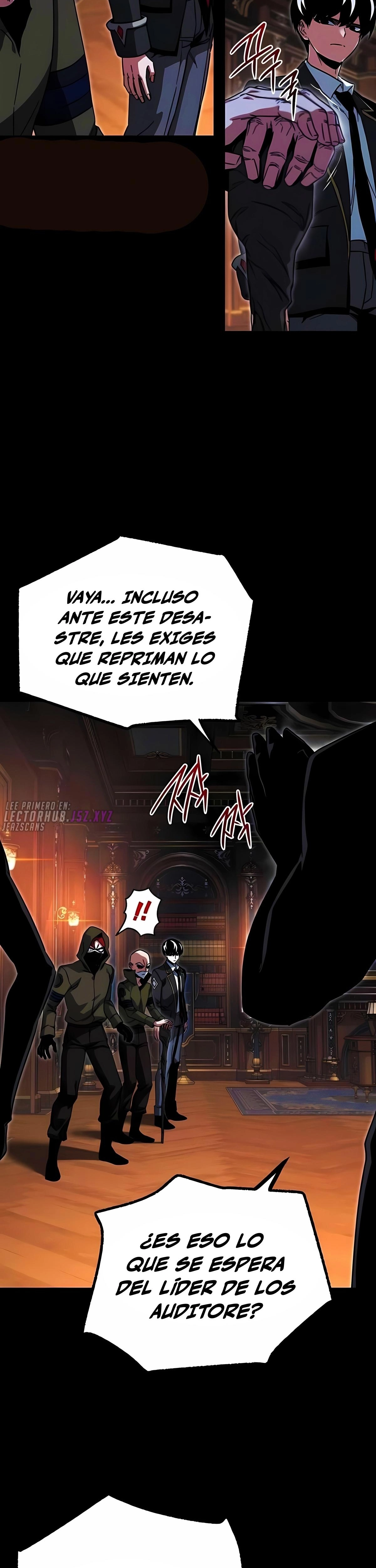 Me Voy A La Academia Con Mi Cuchillo De Cocina - Capítulo 73 - Página 6 - LectorTMOo