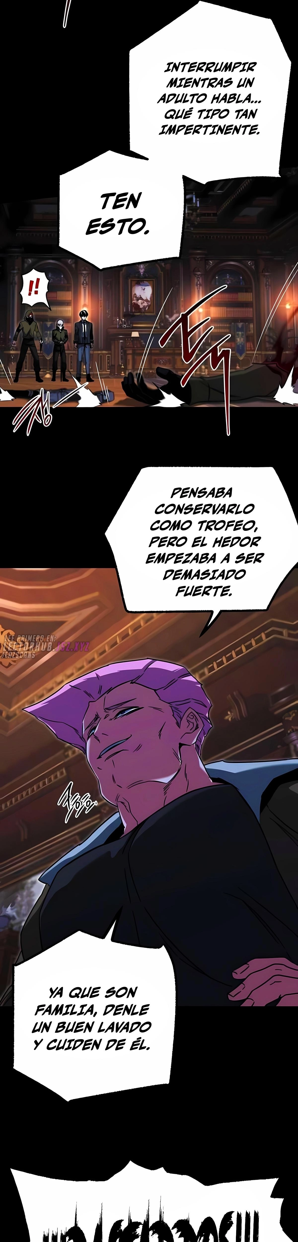 Me Voy A La Academia Con Mi Cuchillo De Cocina - Capítulo 73 - Página 8 - LectorTMOo