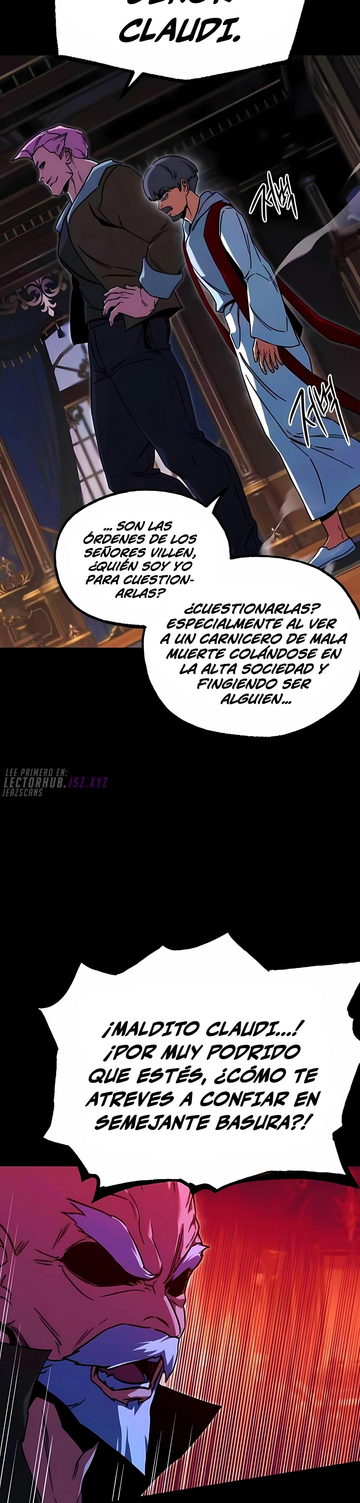Me Voy A La Academia Con Mi Cuchillo De Cocina - Capítulo 73 - Página 10 - LectorTMOo