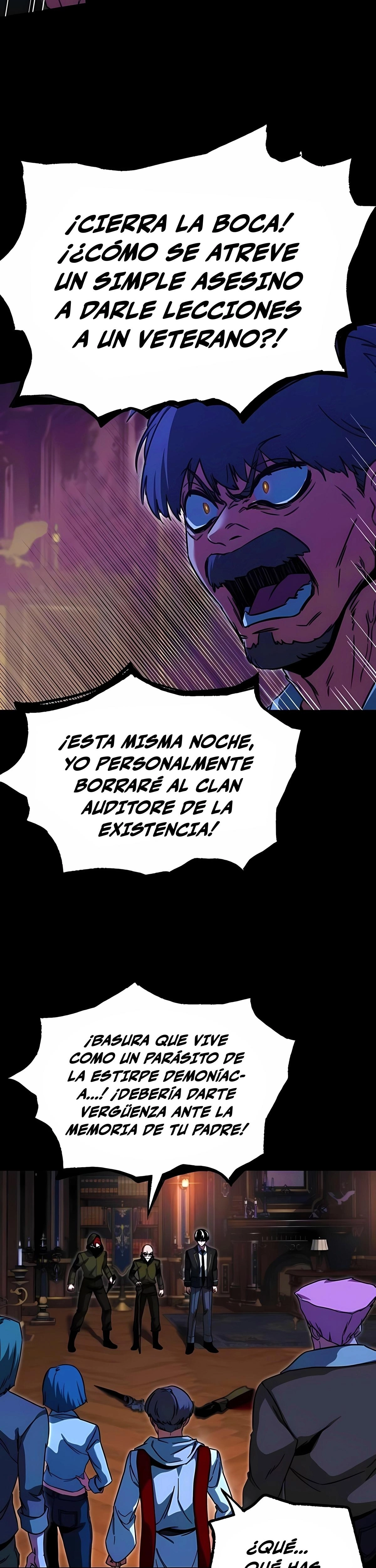 Me Voy A La Academia Con Mi Cuchillo De Cocina - Capítulo 73 - Página 11 - LectorTMOo