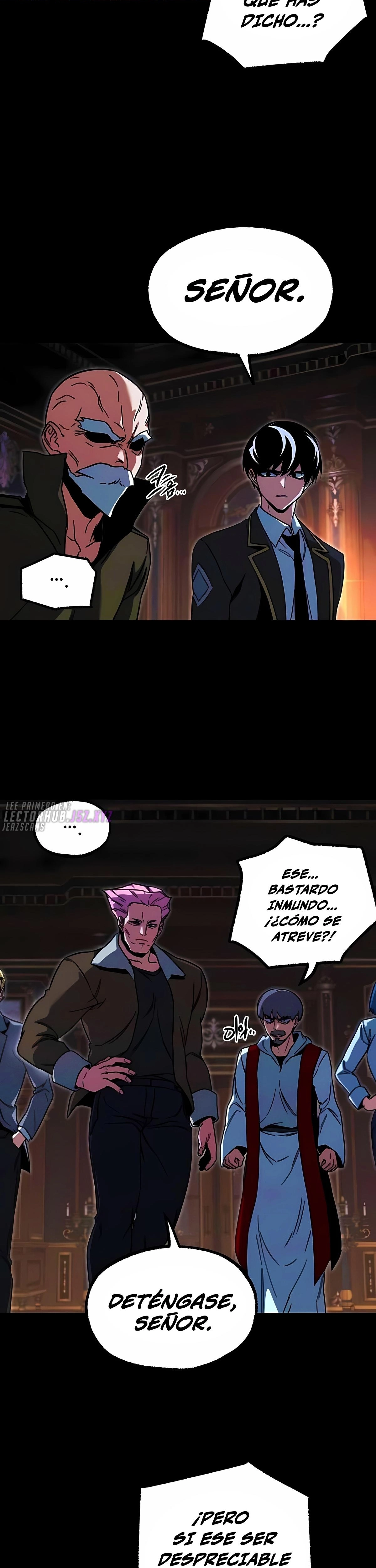 Me Voy A La Academia Con Mi Cuchillo De Cocina - Capítulo 73 - Página 12 - LectorTMOo