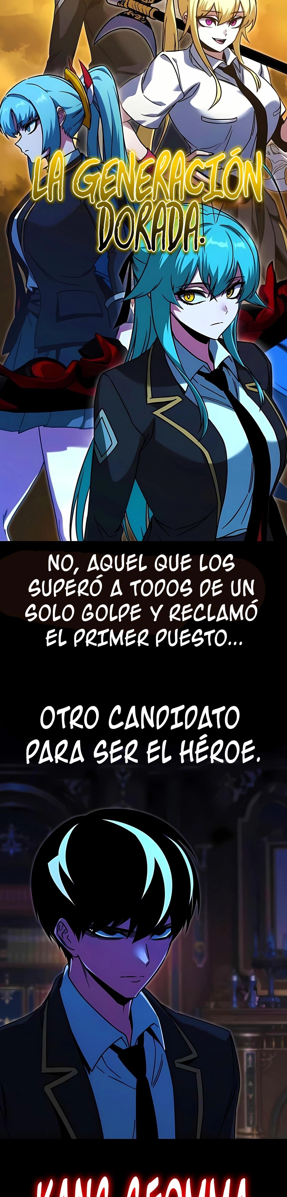 Me Voy A La Academia Con Mi Cuchillo De Cocina - Capítulo 73 - Página 15 - LectorTMOo