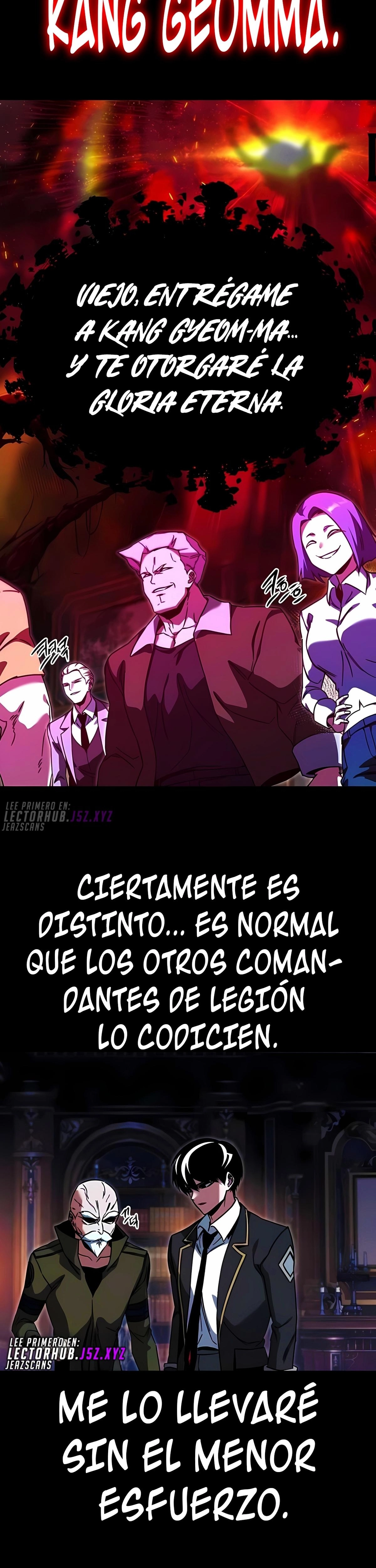 Me Voy A La Academia Con Mi Cuchillo De Cocina - Capítulo 73 - Página 16 - LectorTMOo
