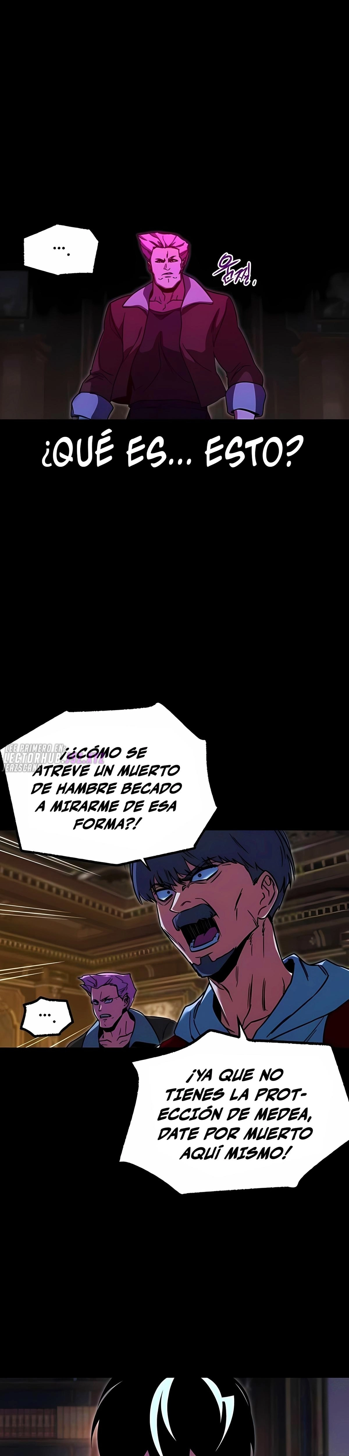 Me Voy A La Academia Con Mi Cuchillo De Cocina - Capítulo 73 - Página 18 - LectorTMOo