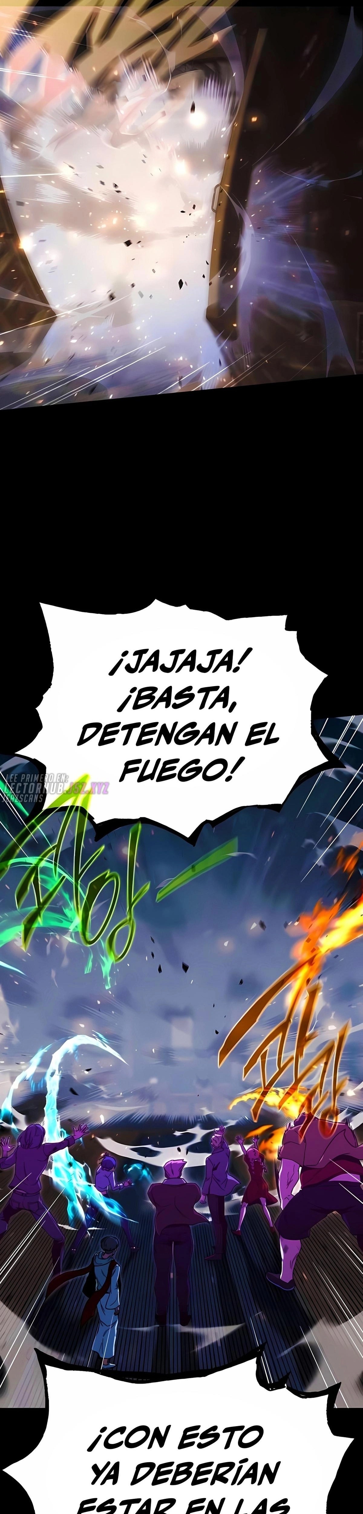 Me Voy A La Academia Con Mi Cuchillo De Cocina - Capítulo 73 - Página 24 - LectorTMOo