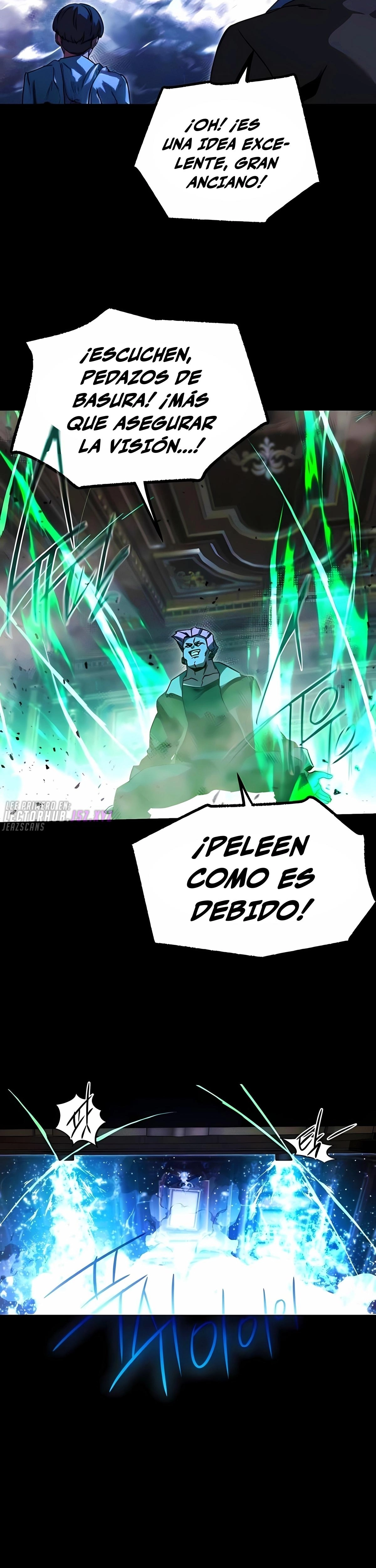 Me Voy A La Academia Con Mi Cuchillo De Cocina - Capítulo 73 - Página 38 - LectorTMOo